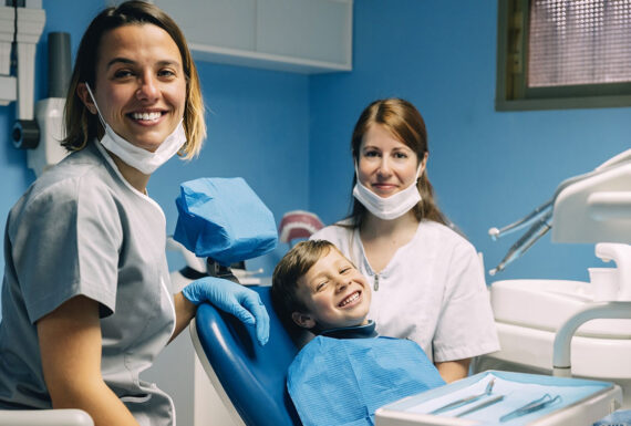 Odontopediatría
